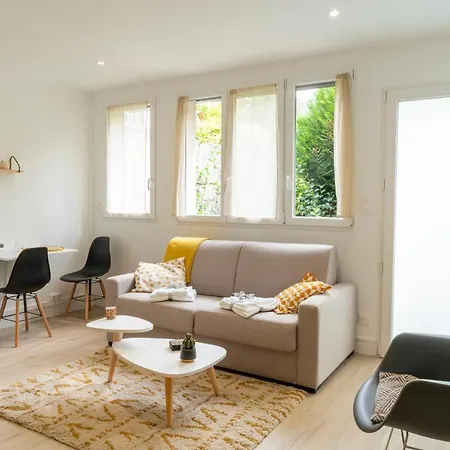 Apartment Ambre *