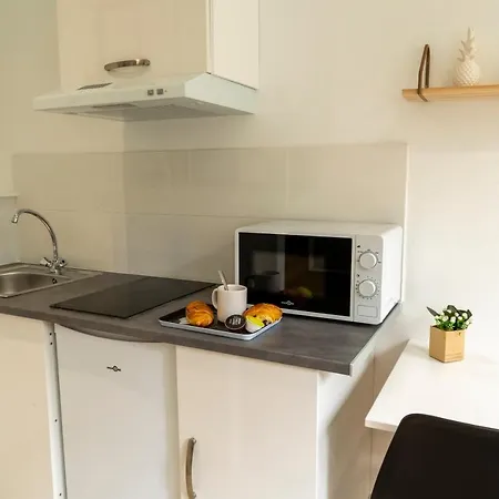 Ambre Apartment Charleville-Mezieres
